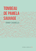 Tombeau de Pamela Sauvage